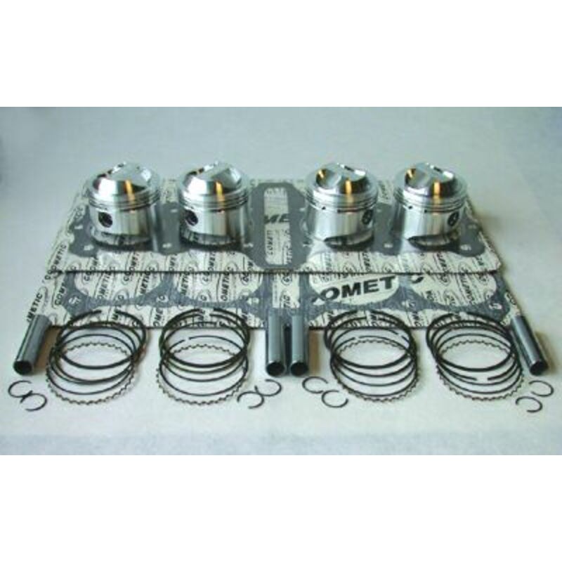 Kit piston forgé WISECO Ø74.00mm - K1136