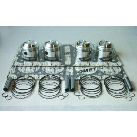 Kit piston forgé WISECO Ø74.00mm - K1136