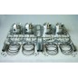 Kit piston forgé WISECO Ø74.00mm - K1136