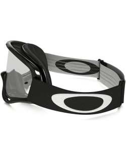 Masque OAKLEY O Frame MX Sand Jet Black écran transparent