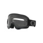Masque OAKLEY O Frame MX Matte Carbon Fiber écran transparent