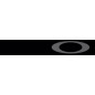 Masque OAKLEY O Frame MX Matte Carbon Fiber écran transparent