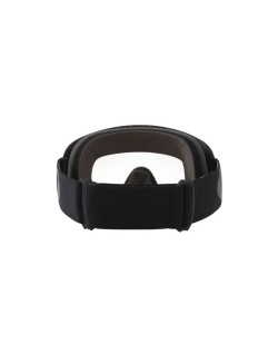 Masque OAKLEY O Frame MX Matte Carbon Fiber écran transparent