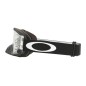 Masque OAKLEY O Frame 2.0 Pro MX Race-Ready Roll-Off Matte Black écran clair Masque OAKLEY O Frame 2.0 Pro MX Race-Ready Roll-Off Matte Black écran clair