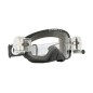 Masque OAKLEY O Frame 2.0 Pro MX Race-Ready Roll-Off Matte Black écran clair Masque OAKLEY O Frame 2.0 Pro MX Race-Ready Roll-Off Matte Black écran clair