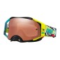 Masque OAKLEY Airbrake MX - Jeffrey Herlings Signatur écran Prizm MX Black