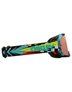 Masque OAKLEY Airbrake MX - Jeffrey Herlings Signatur écran Prizm MX Black