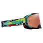 Masque OAKLEY Airbrake MX - Jeffrey Herlings Signatur écran Prizm MX Black
