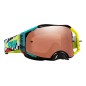 Masque OAKLEY Airbrake MX - Jeffrey Herlings Signatur écran Prizm MX Black