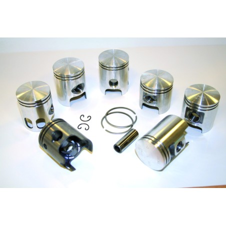 Piston forgé WÖSSNER Pro Series - 8963
