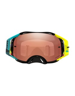 Masque OAKLEY Airbrake MX - Jeffrey Herlings Signatur écran Prizm MX Black