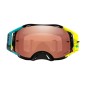 Masque OAKLEY Airbrake MX - Jeffrey Herlings Signatur écran Prizm MX Black