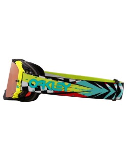 Masque OAKLEY Airbrake MX - Jeffrey Herlings Signatur écran Prizm MX Black