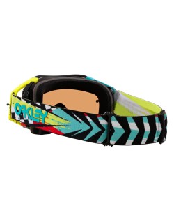 Masque OAKLEY Airbrake MX - Jeffrey Herlings Signatur écran Prizm MX Black