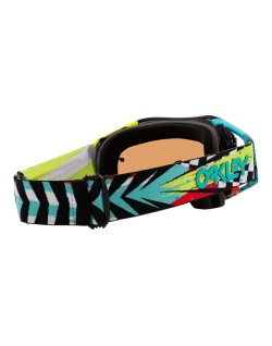 Masque OAKLEY Airbrake MX - Jeffrey Herlings Signatur écran Prizm MX Black