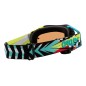 Masque OAKLEY Airbrake MX - Jeffrey Herlings Signatur écran Prizm MX Black