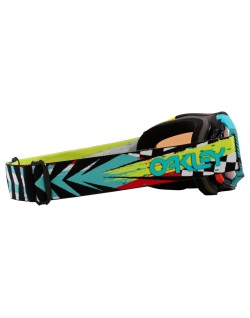 Masque OAKLEY Airbrake MX - Jeffrey Herlings Signatur écran Prizm MX Black