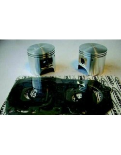 Kit piston WISECO Ø75mm