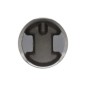 Kit piston forgé WISECO 2T Pro-Lite Series - ø45.00mm