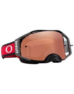 Masque OAKLEY Airbrake MX Chase Sexton Signature - Écran Prizm MX Black