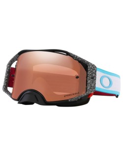 Masque OAKLEY Airbrake MX Chase Sexton Signature - Écran Prizm MX Black