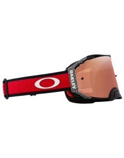Masque OAKLEY Airbrake MX Chase Sexton Signature - Écran Prizm MX Black