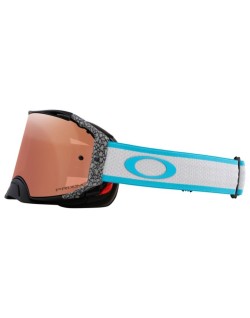 Masque OAKLEY Airbrake MX Chase Sexton Signature - Écran Prizm MX Black