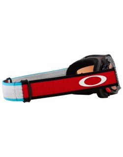 Masque OAKLEY Airbrake MX Chase Sexton Signature - Écran Prizm MX Black