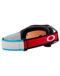 Masque OAKLEY Airbrake MX Chase Sexton Signature - Écran Prizm MX Black