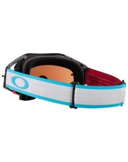 Masque OAKLEY Airbrake MX Chase Sexton Signature - Écran Prizm MX Black