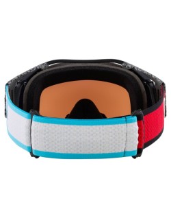 Masque OAKLEY Airbrake MX Chase Sexton Signature - Écran Prizm MX Black