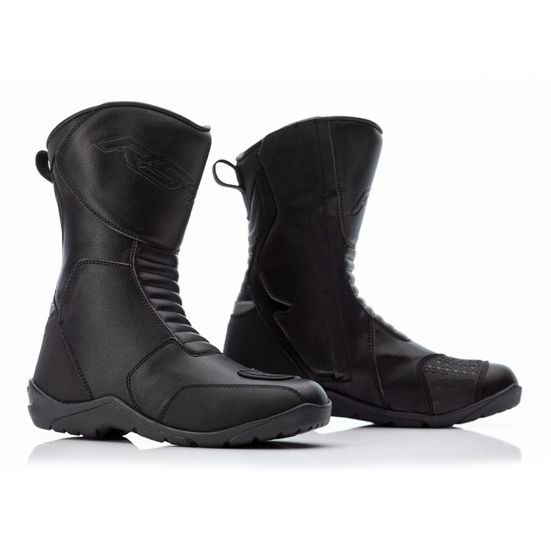 Bottes RST Axiom Waterproof noir femme taille 41 Bottes RST Axiom Waterproof noir femme taille 41