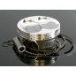 Kit piston forgé WISECO Ø67.00mm - CK206 Kit piston forgé WISECO Ø67.00mm - CK206