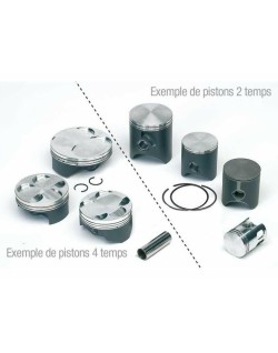 Piston coulé VERTEX - 9635