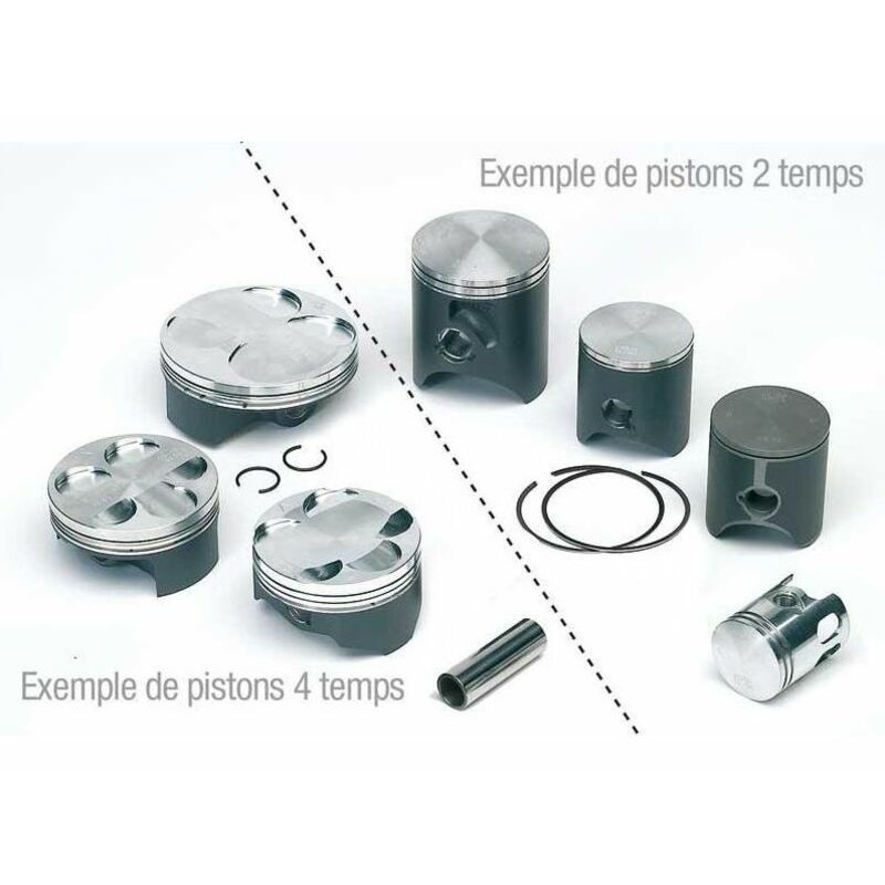 Piston coulé VERTEX - 9635 Piston coulé VERTEX - 9635