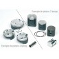 Piston coulé VERTEX - 9635 Piston coulé VERTEX - 9635