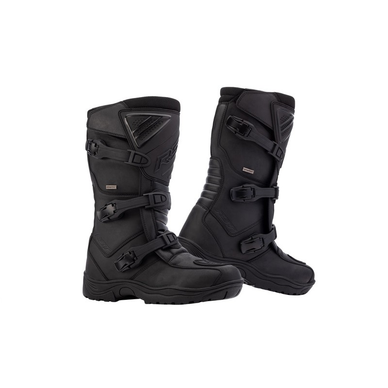 Bottes RST Ambush waterproof - noir taille 42 Bottes RST Ambush waterproof - noir taille 42