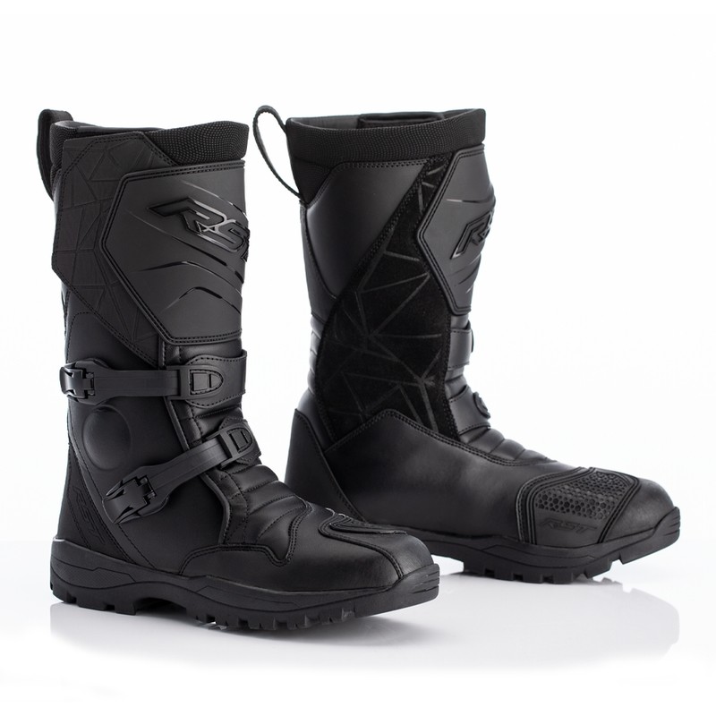 Bottes RST Adventure-X Waterpoof noir taille 41 Bottes RST Adventure-X Waterpoof noir taille 41