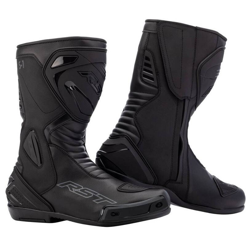 Bottes RST S1 femme - noir taille 41 Bottes RST S1 femme - noir taille 41