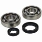 Kit roulements et joints spi de vilebrequin PROX - Yamaha YZ125 / X Kit roulements et joints spi de vilebrequin PROX - Yamaha YZ125 / X