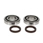 Kit roulements et joints spi de vilebrequin PROX - Yamaha YZ125 / X Kit roulements et joints spi de vilebrequin PROX - Yamaha YZ125 / X