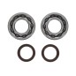 Kit roulements et joints spi de vilebrequin PROX - Yamaha YZ125 / X Kit roulements et joints spi de vilebrequin PROX - Yamaha YZ125 / X