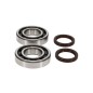 Kit roulements et joints spi de vilebrequin PROX - Yamaha YZ125 / X Kit roulements et joints spi de vilebrequin PROX - Yamaha YZ125 / X
