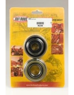 Kit roulements et joints spi de vilebrequin HOT RODS