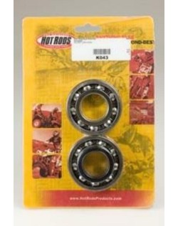 Kit roulements et joints spi de vilebrequin HOT RODS