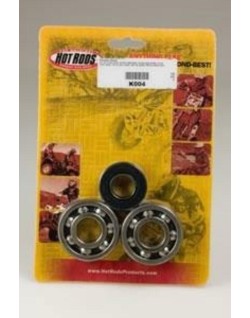 Kit roulements et joints spi de vilebrequin HOT RODS