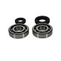 Kit roulements et joints spi de vilebrequin PROX - Yamaha YZ250 / YZ250X Kit roulements et joints spi de vilebrequin PROX - Yamaha YZ250 / YZ250X