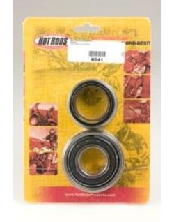 Kit roulements et joints spi de vilebrequin HOT RODS