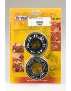 Kit roulements et joints spi de vilebrequin HOT RODS