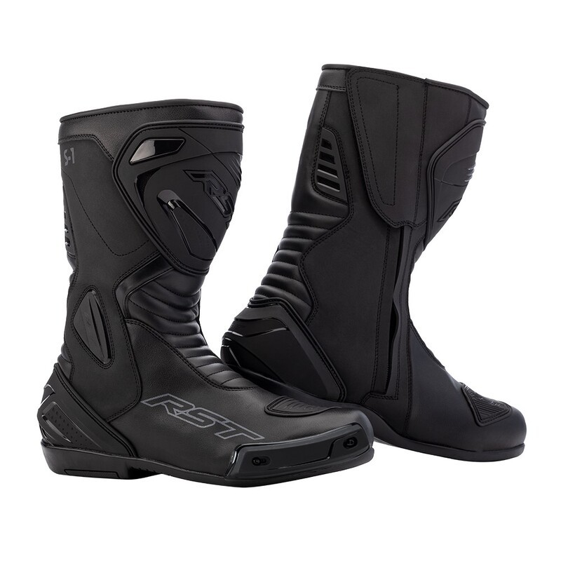 Bottes RST S1 femme - noir taille 42 Bottes RST S1 femme - noir taille 42